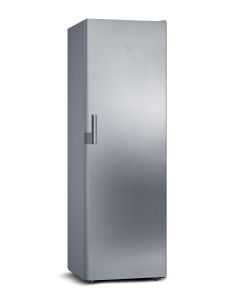 Congelador vertical Balay 3GFE564ME Independiente  Acero inoxidable 242 L E