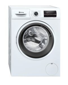 Lavadora de Carga Frontal Balay 3TS282B 8 kg 1200 rpm Blanco A