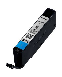 Canon 0332C001 cartucho de tinta 1 pieza(s) Original Alto rendimiento (XL) Cian