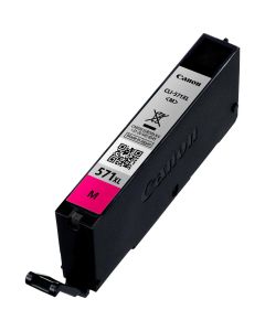 Canon 0333C001 cartucho de tinta 1 pieza(s) Original Alto rendimiento (XL) Magenta