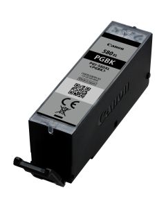 Canon PGI-580 XL cartucho de tinta 1 pieza(s) Original Alto rendimiento (XL) Negro