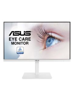 ASUS VA27DQSB-W pantalla para PC 68,6 cm (27") 1920 x 1080 Pixeles Full HD LED Blanco
