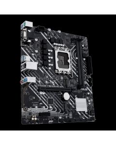ASUS PRIME H610M-E D4-CSM Intel H610 LGA 1700 micro ATX