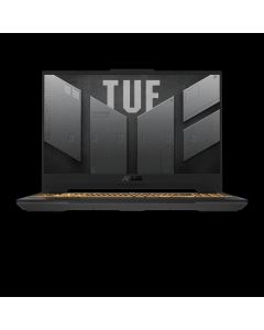 ASUS TUF Gaming F15 TUF507VV-LP193 - Ordenador Portátil Gaming de 15.6" Full HD 144Hz (Intel Core i7-13620H, 16GB RAM, 1TB SSD, RTX 4060 8GB, Sin Sistema Operativo) Gris Meca - Teclado QWERTY español
