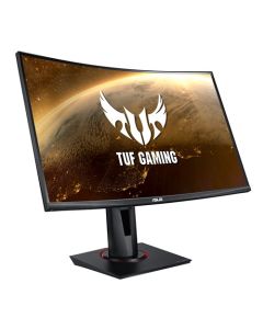 ASUS TUF Gaming VG27VQ pantalla para PC 68,6 cm (27") 1920 x 1080 Pixeles Full HD Negro