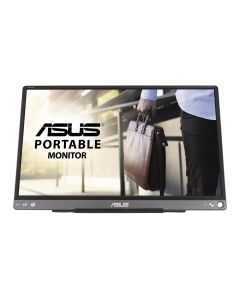 ASUS ZenScreen MB16ACE LED display 39,6 cm (15.6") 1920 x 1080 Pixeles Full HD Gris