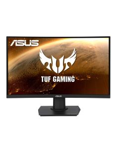 ASUS TUF Gaming VG24VQE pantalla para PC 59,9 cm (23.6") 1920 x 1080 Pixeles Full HD LED Negro