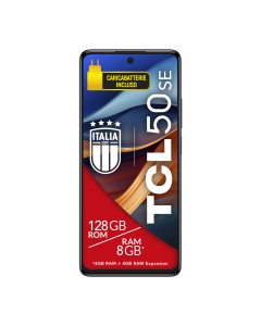 TCL 50 SE 17,2 cm (6.78") SIM doble Android 14 4G USB Tipo C 6 GB 256 GB 5010 mAh Azul