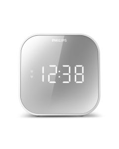 Philips Radiodespertador efecto espejo TAR4406/12