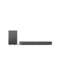 Philips TAB5309/10 altavoz soundbar Gris 2.1 canales 120 W
