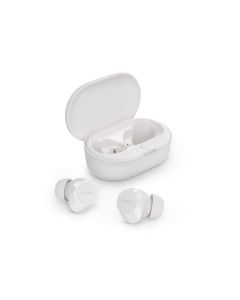 Philips TAT1209WT/00 auricular y casco Auriculares True Wireless Stereo (TWS) Dentro de oído Llamadas/Música Bluetooth Blanco