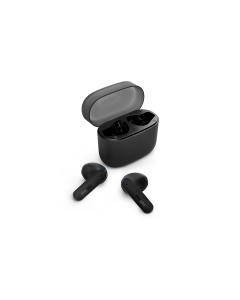 Philips TAT2139BK/00 auricular y casco Auriculares Inalámbrico Dentro de oído Llamadas/Música Bluetooth Negro