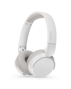 Philips TAH3209WT/00 auricular y casco Auriculares Inalámbrico Diadema Llamadas/Música Bluetooth Blanco