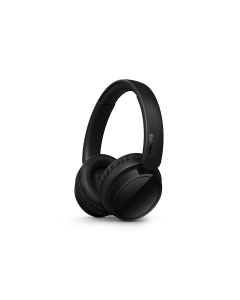 Philips 5000 series TAH5209BK/00 auricular y casco Auriculares Inalámbrico Diadema Llamadas/Música Bluetooth Negro