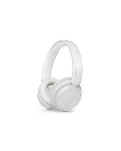 Philips 5000 series TAH5209WT/00 auricular y casco Auriculares Inalámbrico Diadema Llamadas/Música Bluetooth Blanco