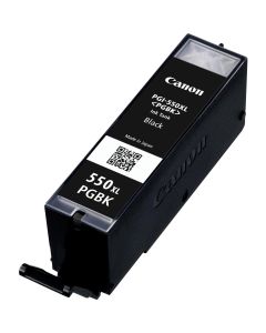 Canon PGI-550PGBK XL cartucho de tinta 1 pieza(s) Original Alto rendimiento (XL) Negro