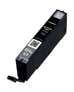Canon 6447B001 cartucho de tinta 1 pieza(s) Original Alto rendimiento (XL) Gris