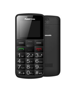 Panasonic KX-TU110 4,5 cm (1.77") Negro Característica del teléfono