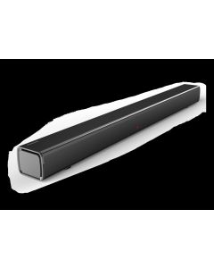Panasonic SC-HTB100EG-K altavoz soundbar Negro 2.0 canales 45 W