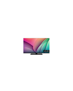 Panasonic TV-43W80AEZ Televisor 109,2 cm (43") 4K Ultra HD Smart TV Wifi Negro