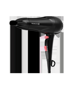 Remington D2000 secador 1900 W Negro