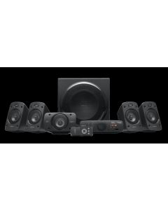 Logitech Z906 conjunto de altavoces 500 W Universal Negro 5.1 canales 67 W