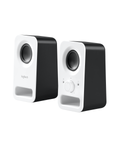 Logitech Z150 altavoz Blanco Alámbrico 3 W