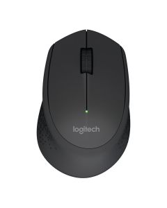 Logitech M280 ratón mano derecha RF inalámbrico Óptico 1000 DPI