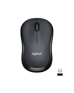 Logitech M220 Silent ratón Ambidextro RF inalámbrico Óptico 1000 DPI