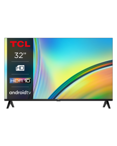 TCL S54 Series 32S5400A Televisor 81,3 cm (32") HD Smart TV Wifi Plata 220 cd / m²