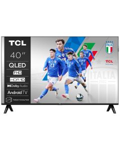Televisor TCL S5K 40S5K Full HD Smart TV 101,6 cm (40")  Wifi Negro