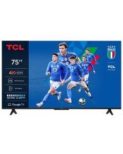 Televisor TCL P6K 75P6K 4K Ultra HD Smart TV 190,5 cm (75") Wifi Negro