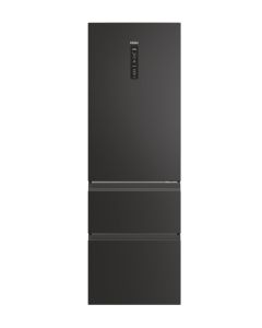 Haier 3D 60 Serie 5 HTW5618DNPT Independiente 360 L D Negro