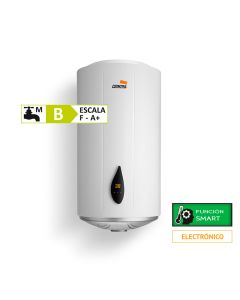 Termo eléctrico Cointra TDF Plus 100 Vertical Depósito (almacenamiento de agua) Sistema de calentador único Blanco