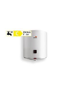 Calentador a gas Cointra TBL Plus 50 Vertical Depósito (almacenamiento de agua) Sistema de calentador único Blanco