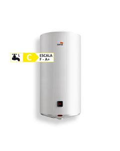 Termo eléctrico Cointra TBL Plus 100 Vertical Depósito (almacenamiento de agua) Sistema de calentador único Blanco