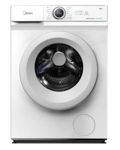 Lavadora de Carga Frontal Midea MF100W80B1W-ES 8 kg 1200 rpm Blanco B