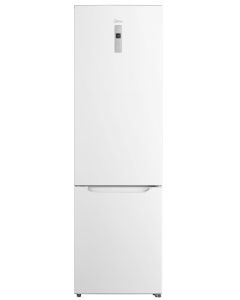 Frigorífico Midea MDRB489FGE01O Combinado / Libre colocación / 201 x 59,5 cm / E / Blanco