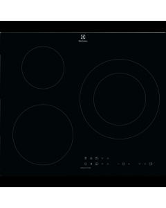 Placa de inducción Electrolux LIT60336C Negro Integrado Con 3 zona(s)
