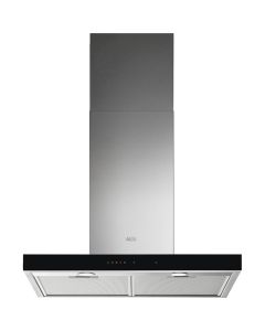 Campana Decorativa AEG DBB3951M 90 cm 600 m³/h 3 velocidades Inox C