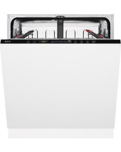 Lavavajillas AEG integrable de 55 cm para 12 cubiertos de Clase D FSE63307P