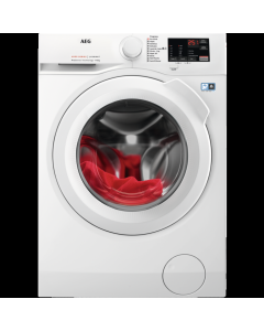 Lavadora carga frontal AEG L6FBI147P 10 kg 1400 rpm Blanco C