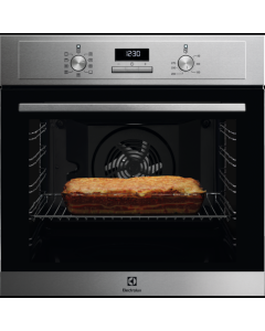 Horno Electrolux EOF3H54X 72 L A+ Acero inoxidable
