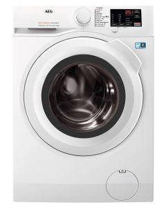 Lavadora carga frontal AEG 10 kg A 1400 rpm L6FBI147P A