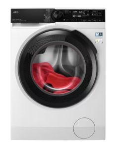 Lavadora carga frontal AEG Series 6000 LFR7394O4Q 9 kg 1400 rpm Blanco A