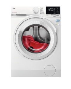 Lavadora carga frontal AEG Series 6000 LFR6194O2Q 9 kg 1400 rpm Blanco A