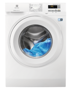 Lavadora carga frontal Electrolux EN6F5922FB 9 kg 1200 rpm Blanco A