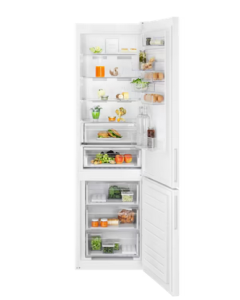 Electrolux LNC7ME36W2 nevera y congelador Independiente 367 L E Blanco