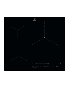 Placa de inducción Electrolux LIT6340CK Negro Integrado 59.5 cm Con 3 zona(s)