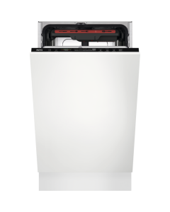AEG Series 7000 FSE73507P Completamente integrado 10 cubiertos D